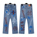 CHROME-HEARTS 2025 NEW Pants