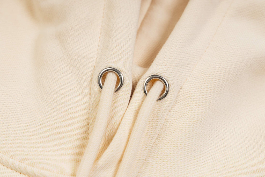 GALLERY DEPT New Hooded Sweatshirt G394