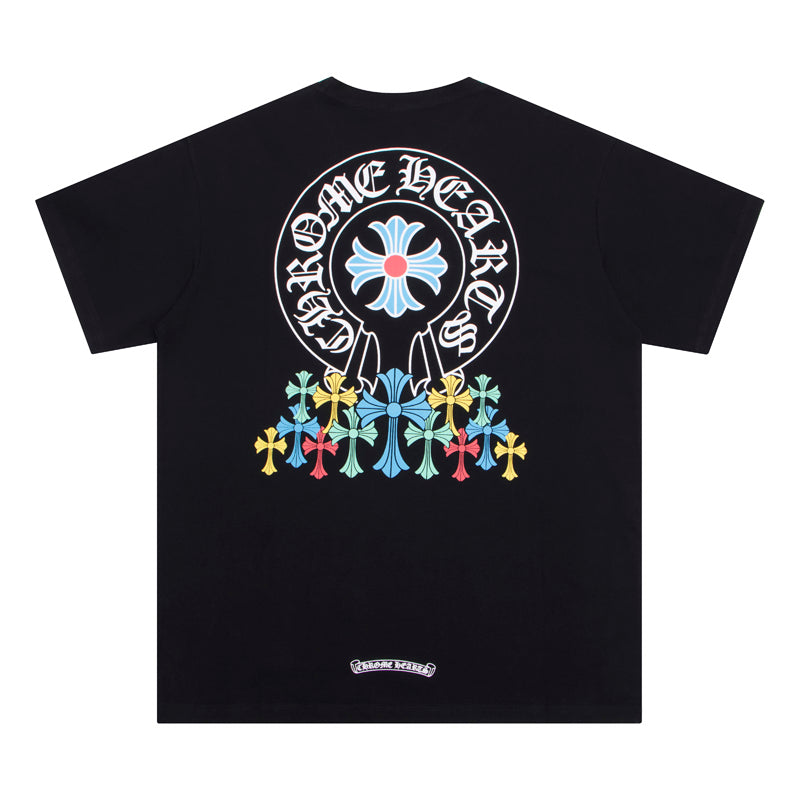 CHROME-HEARTS T-shirts 6011