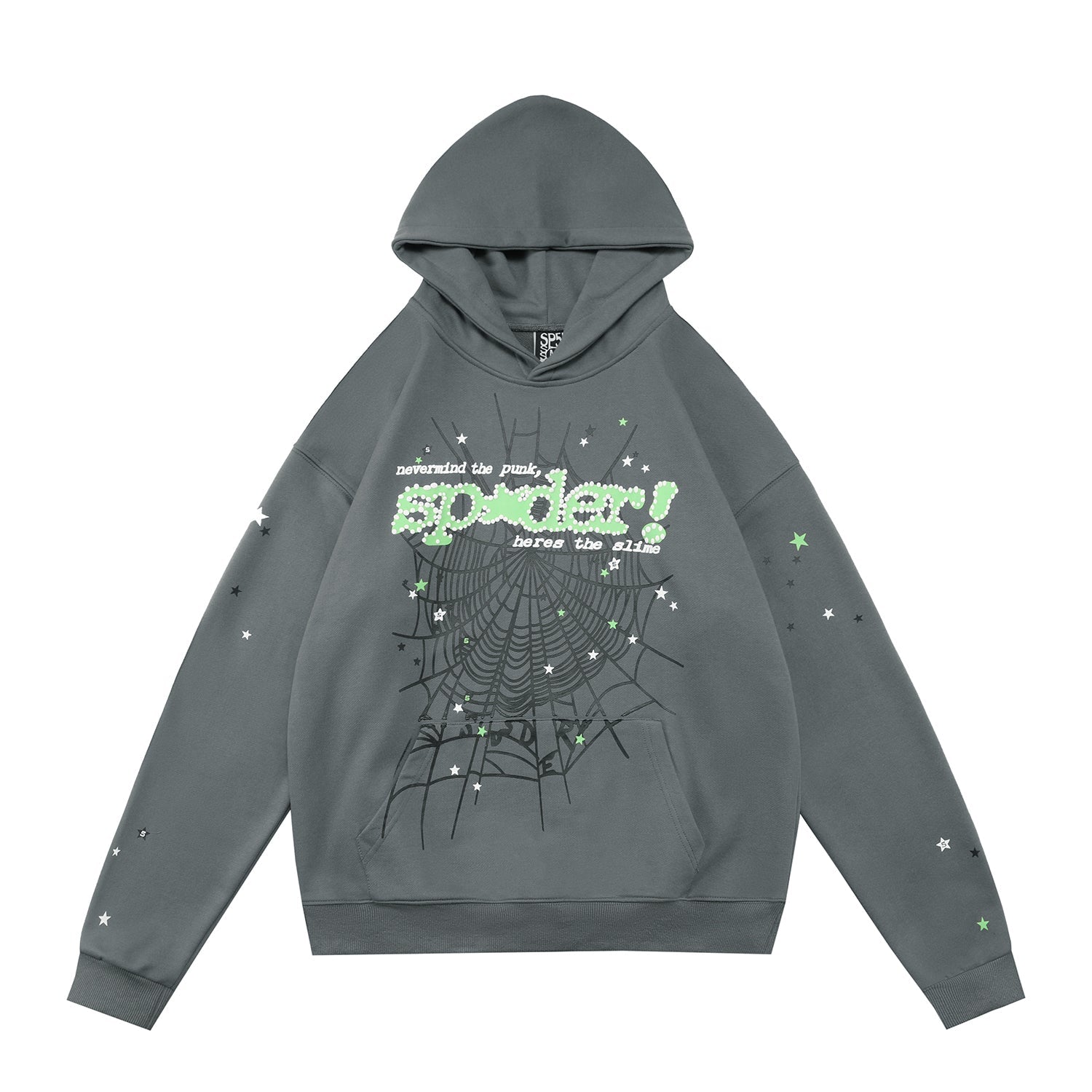 Sp5der Hoodie 0221