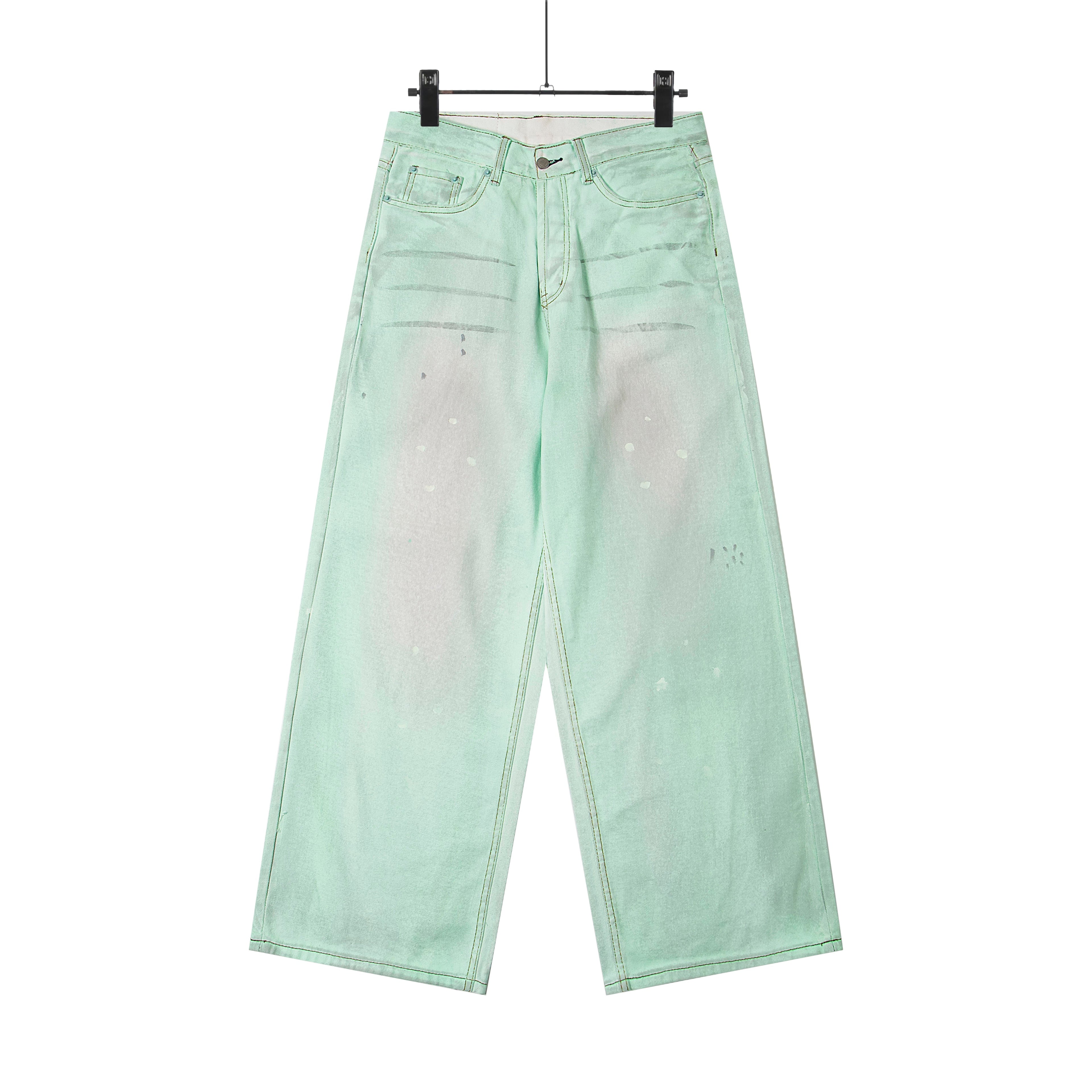 Chrome-Hearts NEW Pants 8182