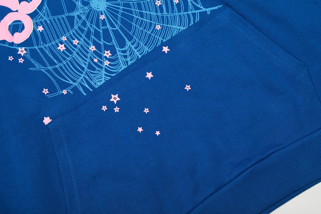 Sp5der Hoodie 7717