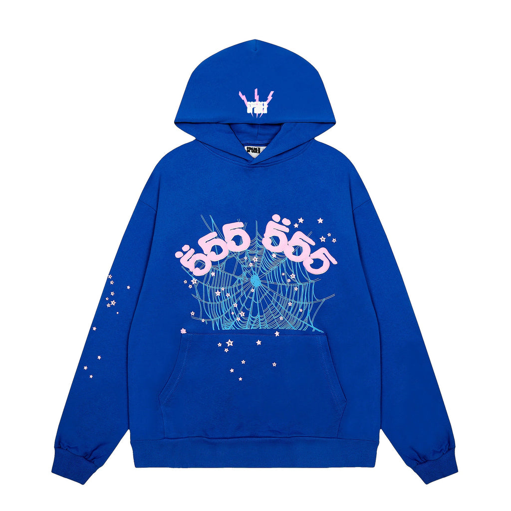 Sp5der Hoodie 7717