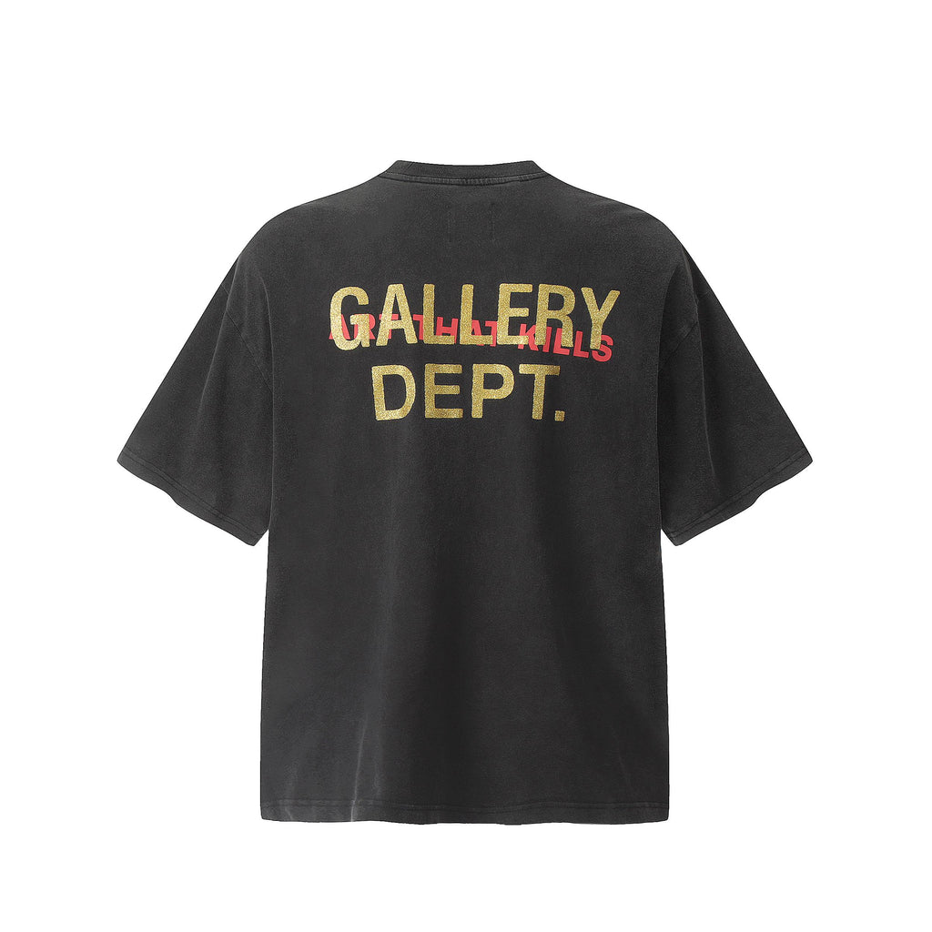 GALLERY DEPT New T-shirt D13