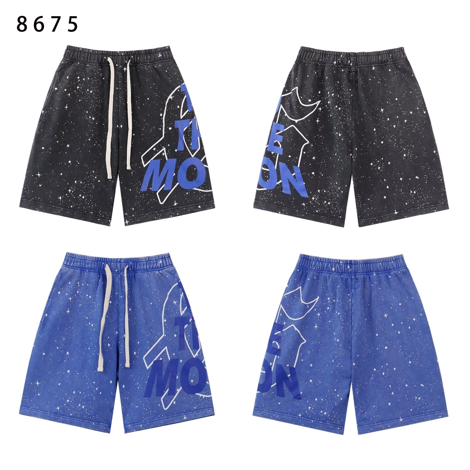 GALLERY DEPT NEW Shorts 8675