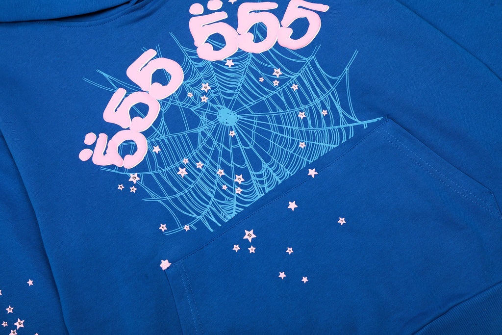 Sp5der Hoodie 7717