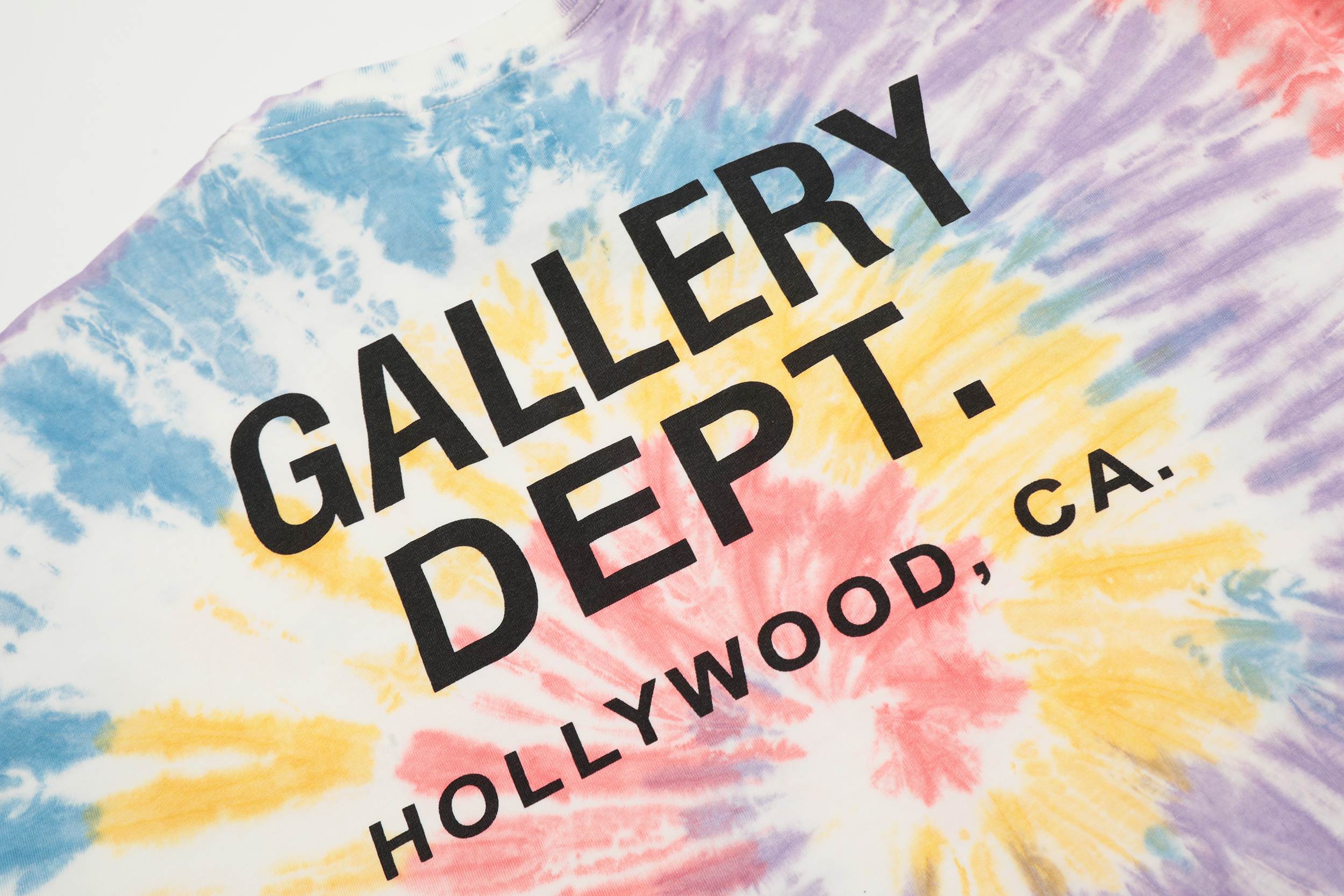 GALLERY DEPT New T-shirt D101