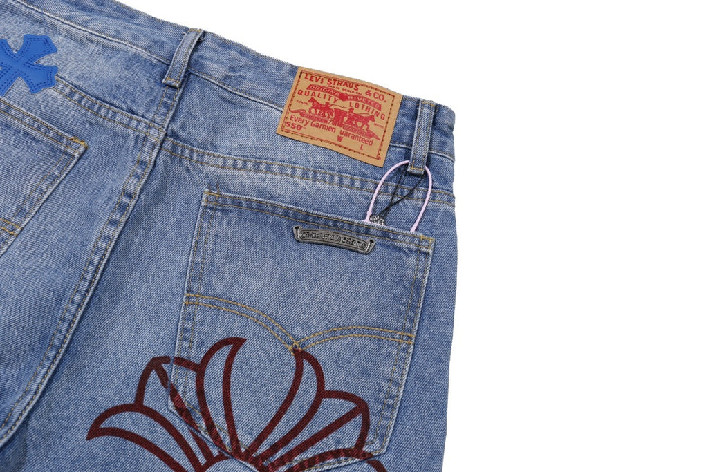 CHROME-HEARTS 2025 NEW Pants