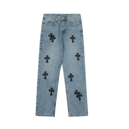 CHROME-HEARTS NEW Pants KE905